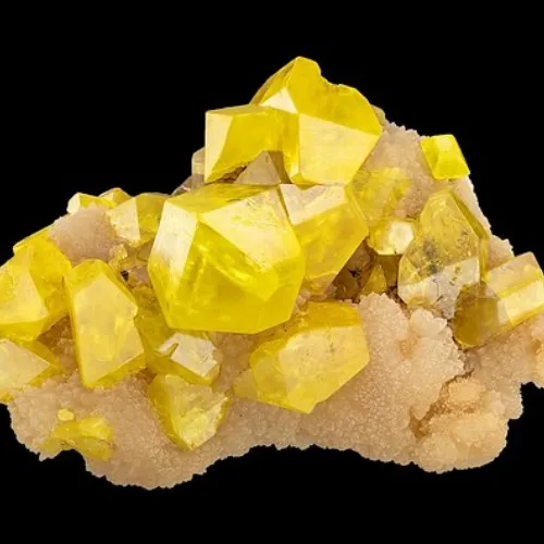 Sulphur